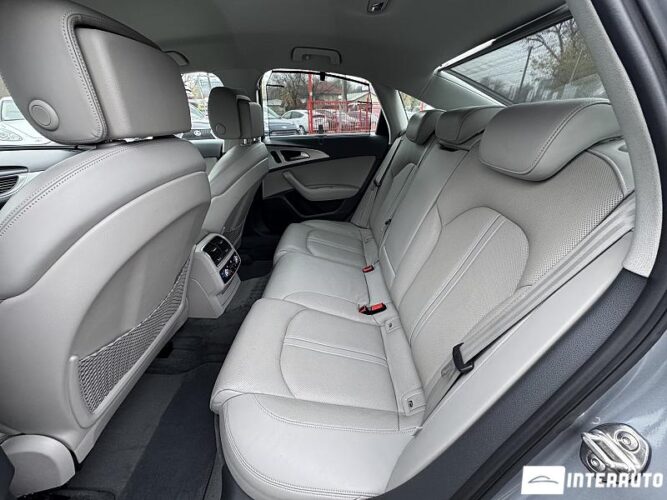 Audi A6 69 interauto-car