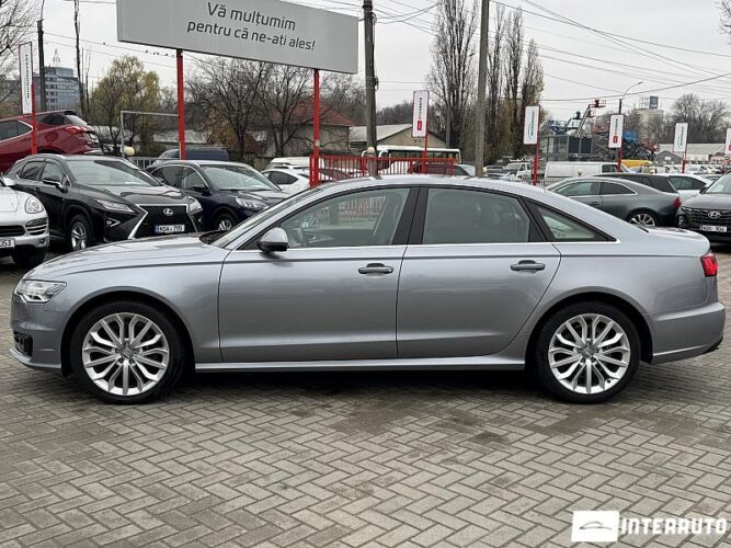 Audi A6 46 interauto-car