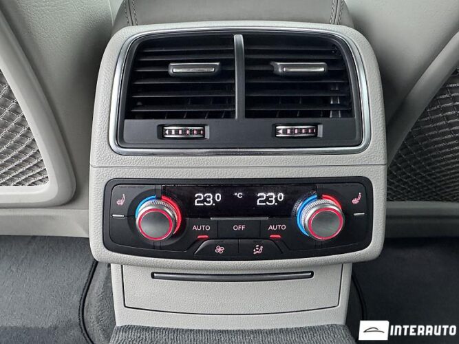 Audi A6 70 interauto-car