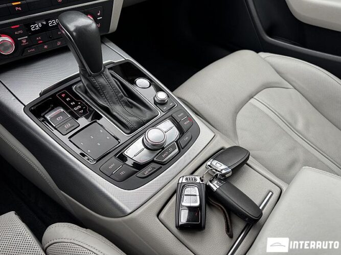 Audi A6 59 interauto-car