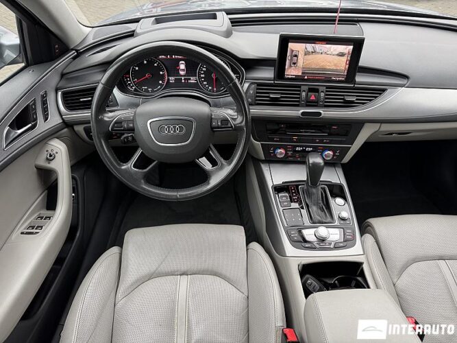 Audi A6 52 interauto-car