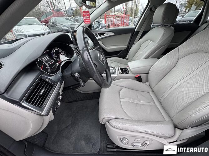 Audi A6 48 interauto-car