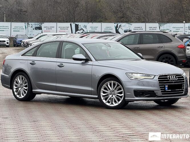 Audi A6 45 interauto-car
