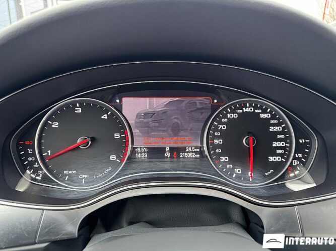 Audi A6 56 interauto-car