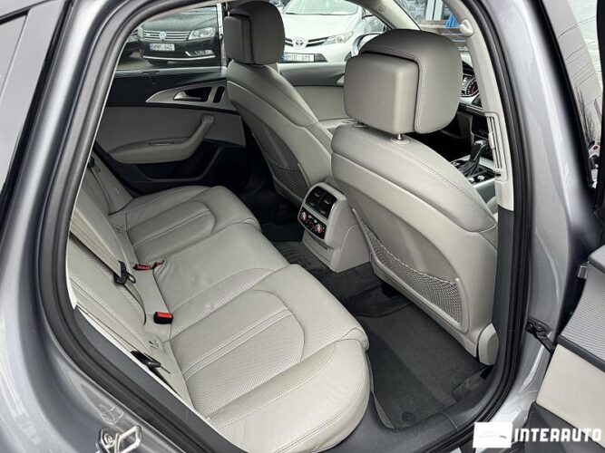 Audi A6 71 interauto-car