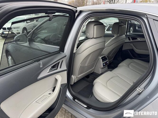 Audi A6 68 interauto-car