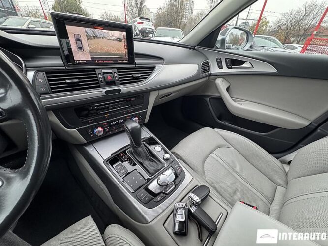 Audi A6 60 interauto-car