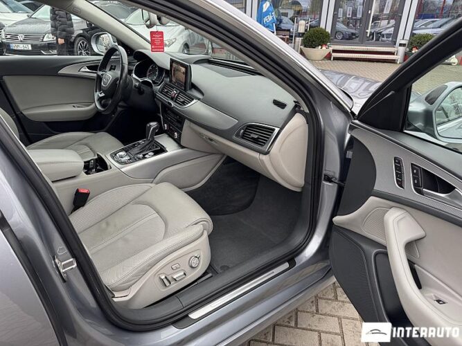 Audi A6 62 interauto-car