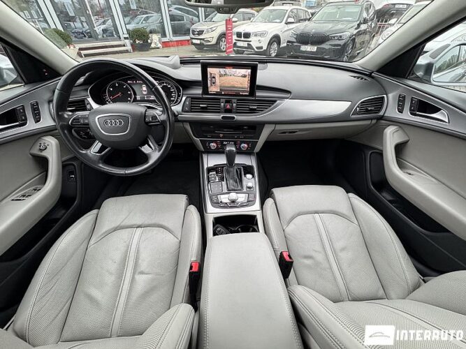 Audi A6 51 interauto-car