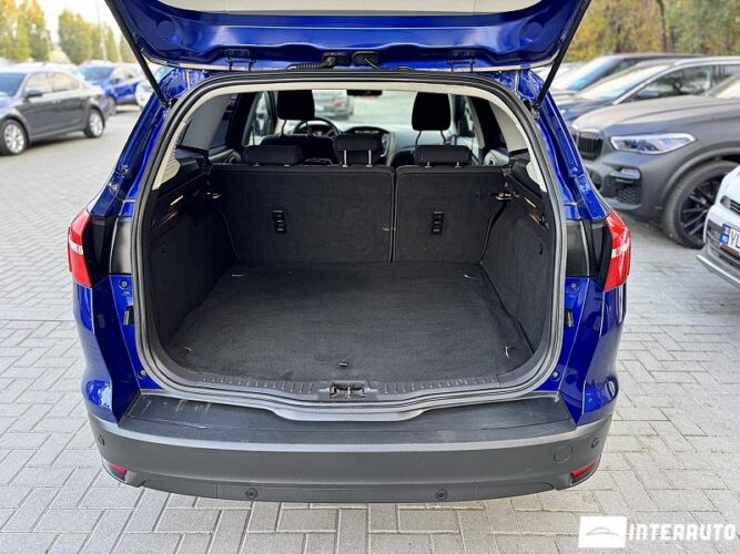 Ford Focus 35 interauto-car
