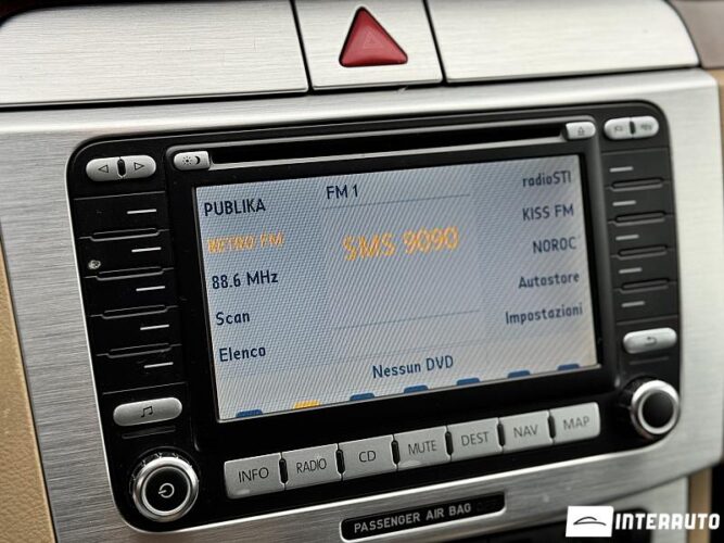 Volkswagen Passat 40 interauto-car