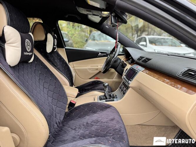 Volkswagen Passat 46 interauto-car