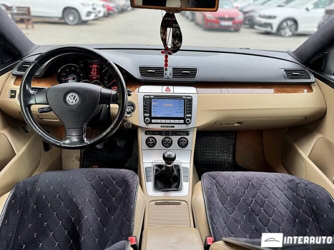 Volkswagen Passat 43 interauto-car