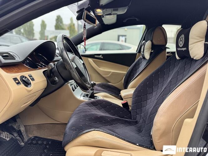Volkswagen Passat 35 interauto-car