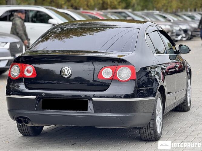 Volkswagen Passat 32 interauto-car