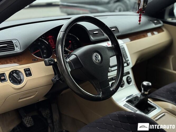 Volkswagen Passat 36 interauto-car