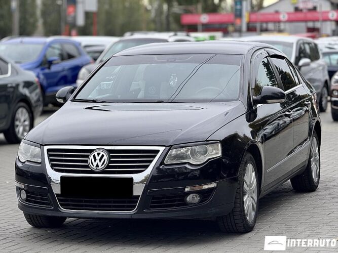 Volkswagen Passat 29 interauto-car