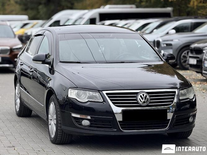 Volkswagen Passat 31 interauto-car