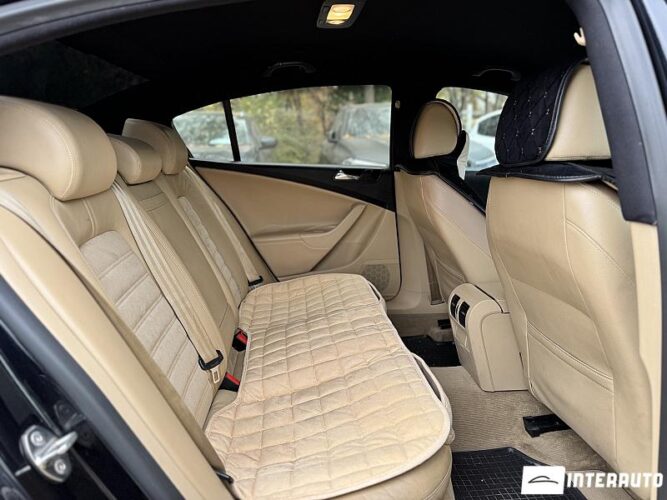 Volkswagen Passat 45 interauto-car