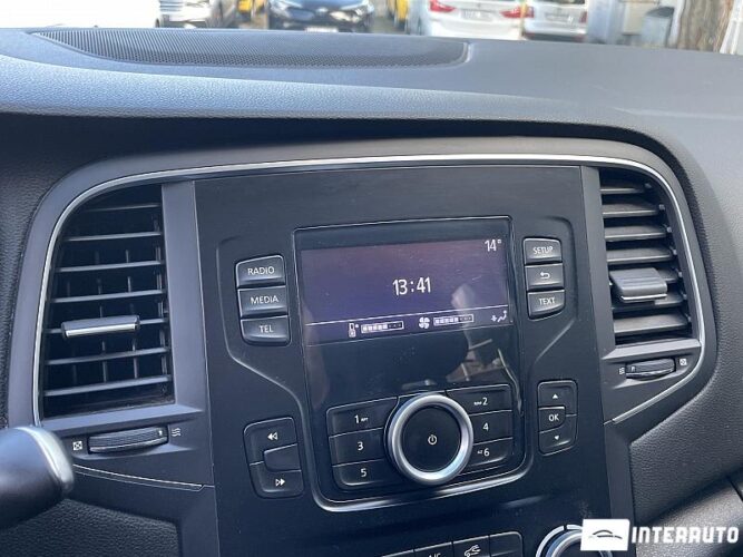 Renault Megane 39 interauto-car