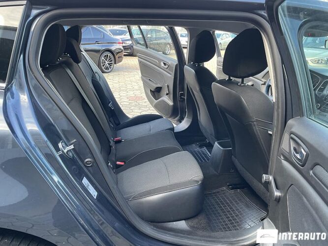 Renault Megane 43 interauto-car