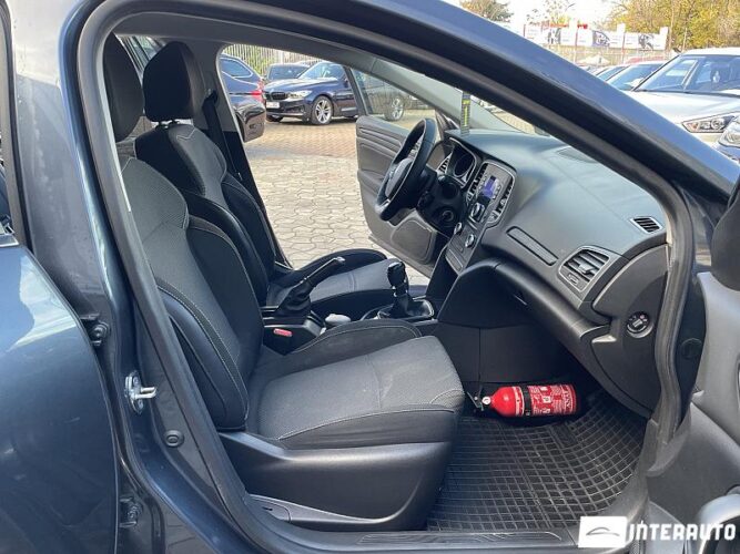 Renault Megane 44 interauto-car