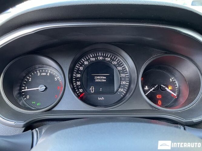 Renault Megane 38 interauto-car