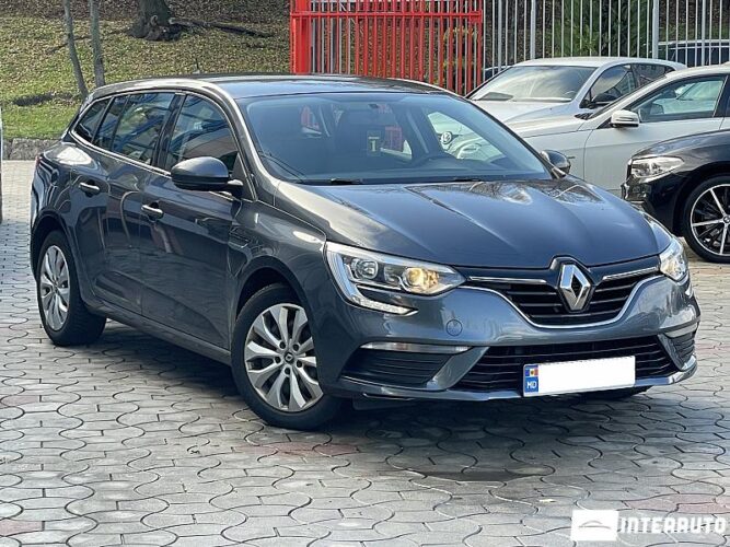 Renault Megane 29 interauto-car