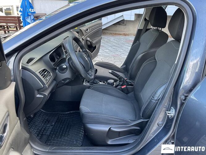 Renault Megane 34 interauto-car