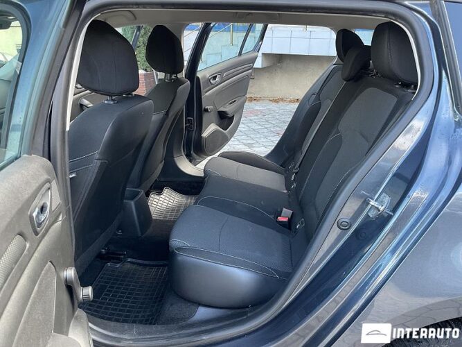 Renault Megane 42 interauto-car