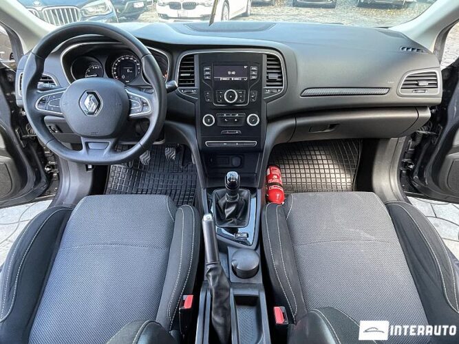 Renault Megane 35 interauto-car