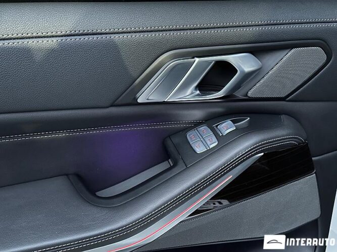 BMW X7 4.0i 64 interauto-car