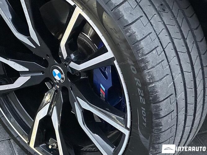 BMW X7 4.0i 59 interauto-car