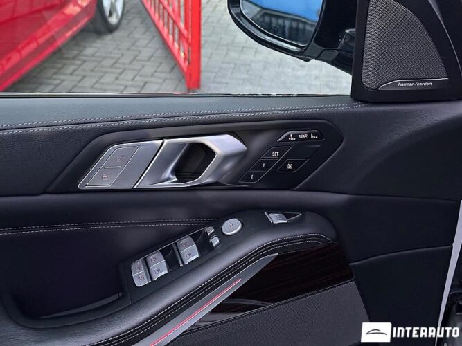 BMW X7 4.0i 62 interauto-car