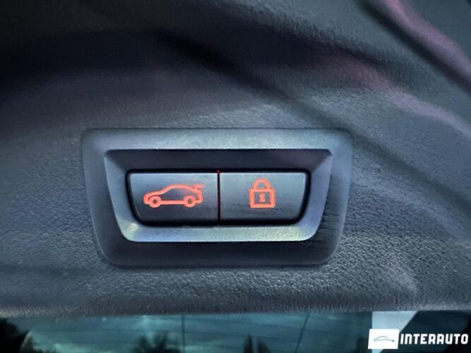 BMW X7 4.0i 57 interauto-car