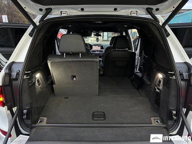 BMW X7 4.0i 58 interauto-car