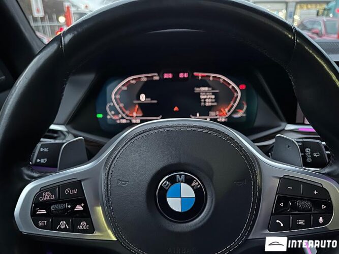 BMW X7 4.0i 46 interauto-car