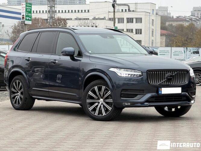 Volvo XC 90 36 interauto-car