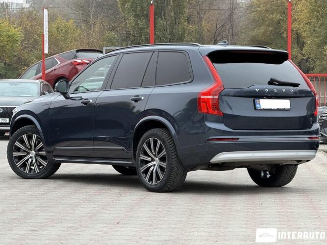 Volvo XC 90 35 interauto-car