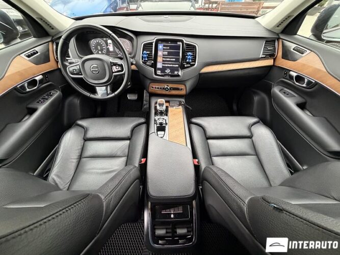 Volvo XC 90 49 interauto-car