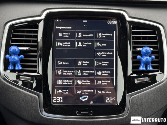 Volvo XC 90 46 interauto-car