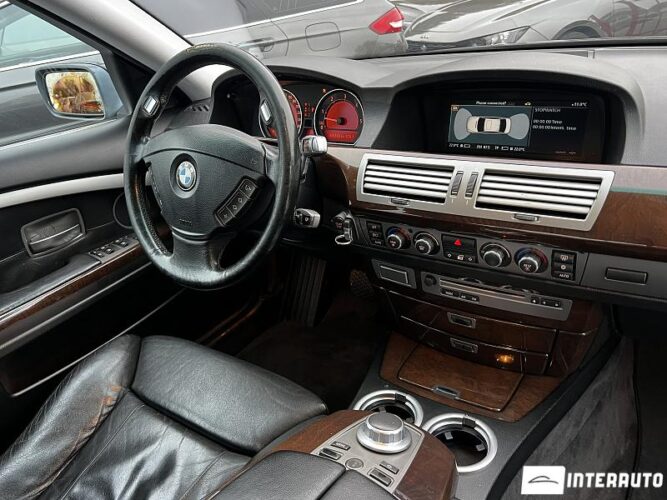 BMW 745 35 interauto-car