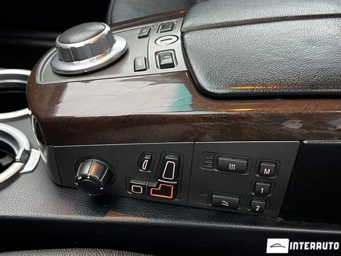 BMW 745 45 interauto-car