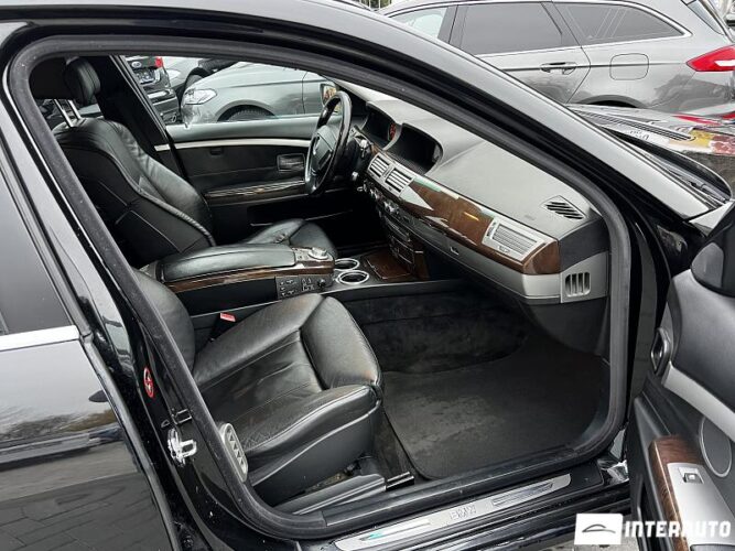 BMW 745 36 interauto-car