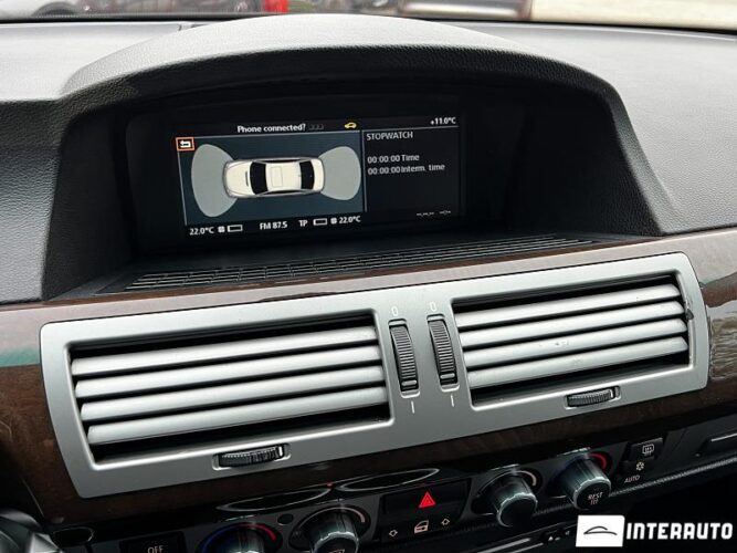 BMW 745 42 interauto-car