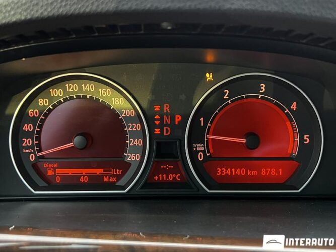 BMW 745 41 interauto-car