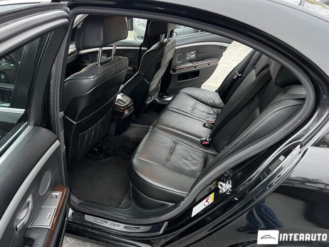 BMW 745 37 interauto-car