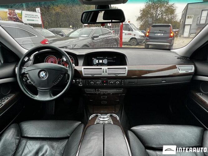 BMW 745 39 interauto-car