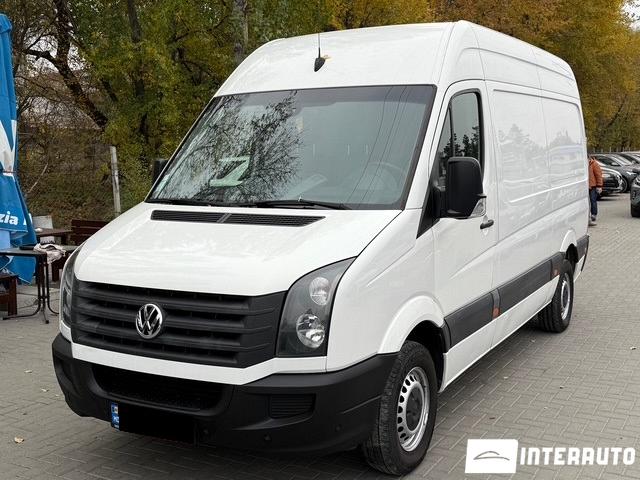 Volkswagen Crafter 2 interauto oferta masina