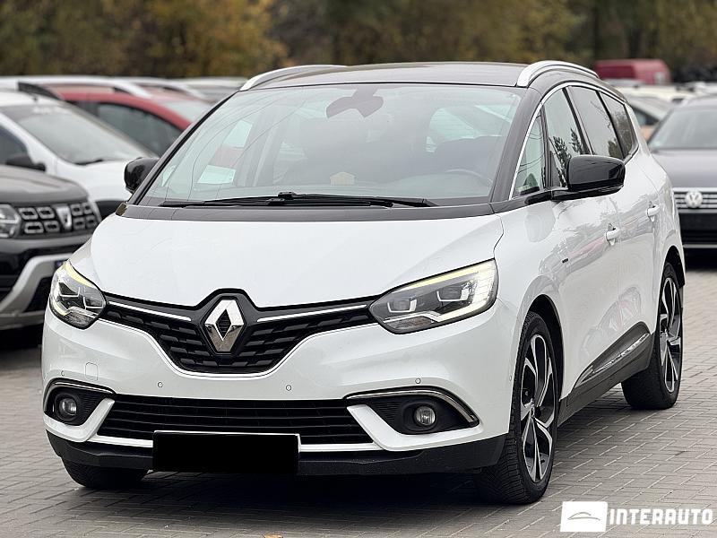 Renault Grand Scenic 2 interauto oferta masina